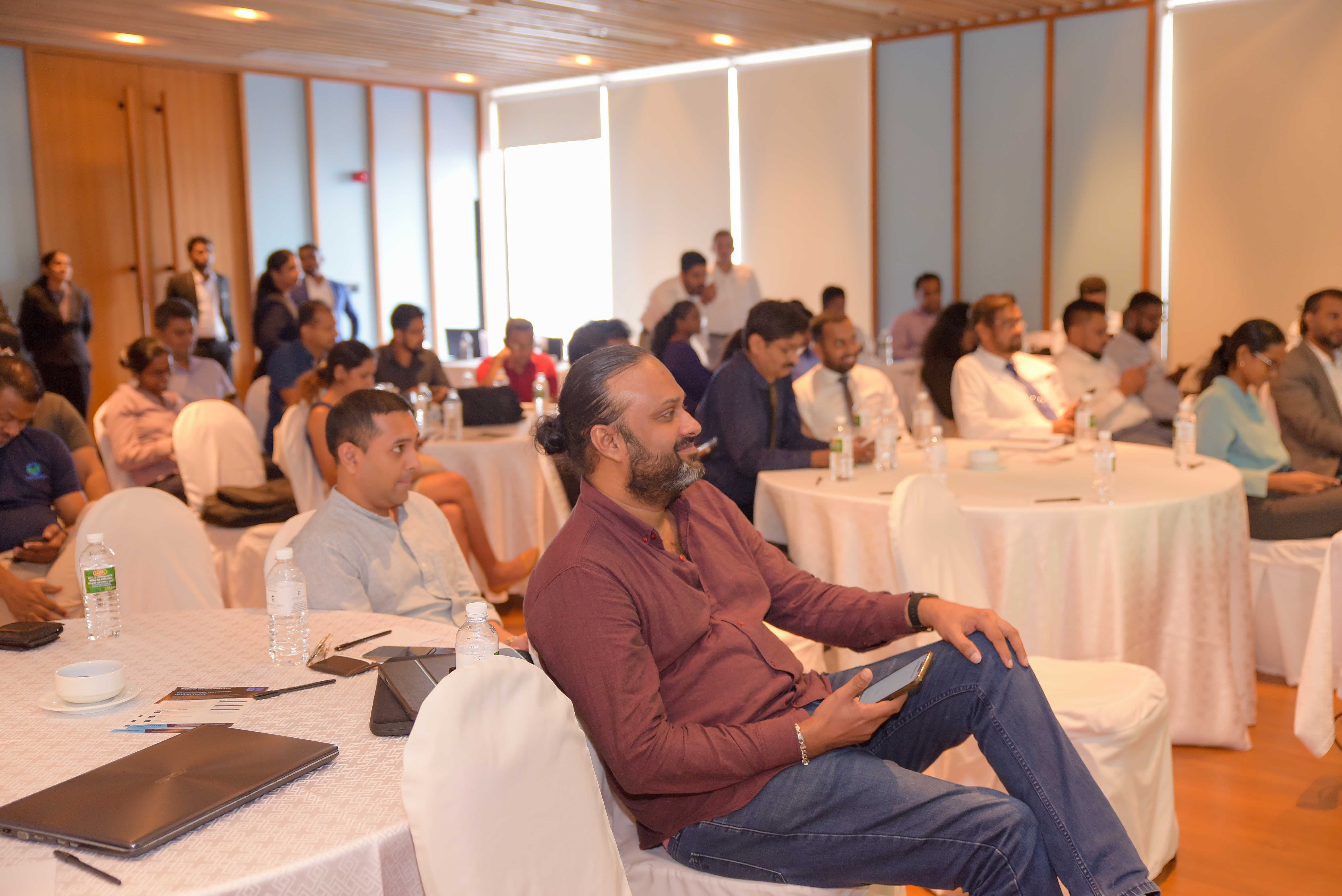 Mahendran Akash, Customer Success Manager at Trainocate