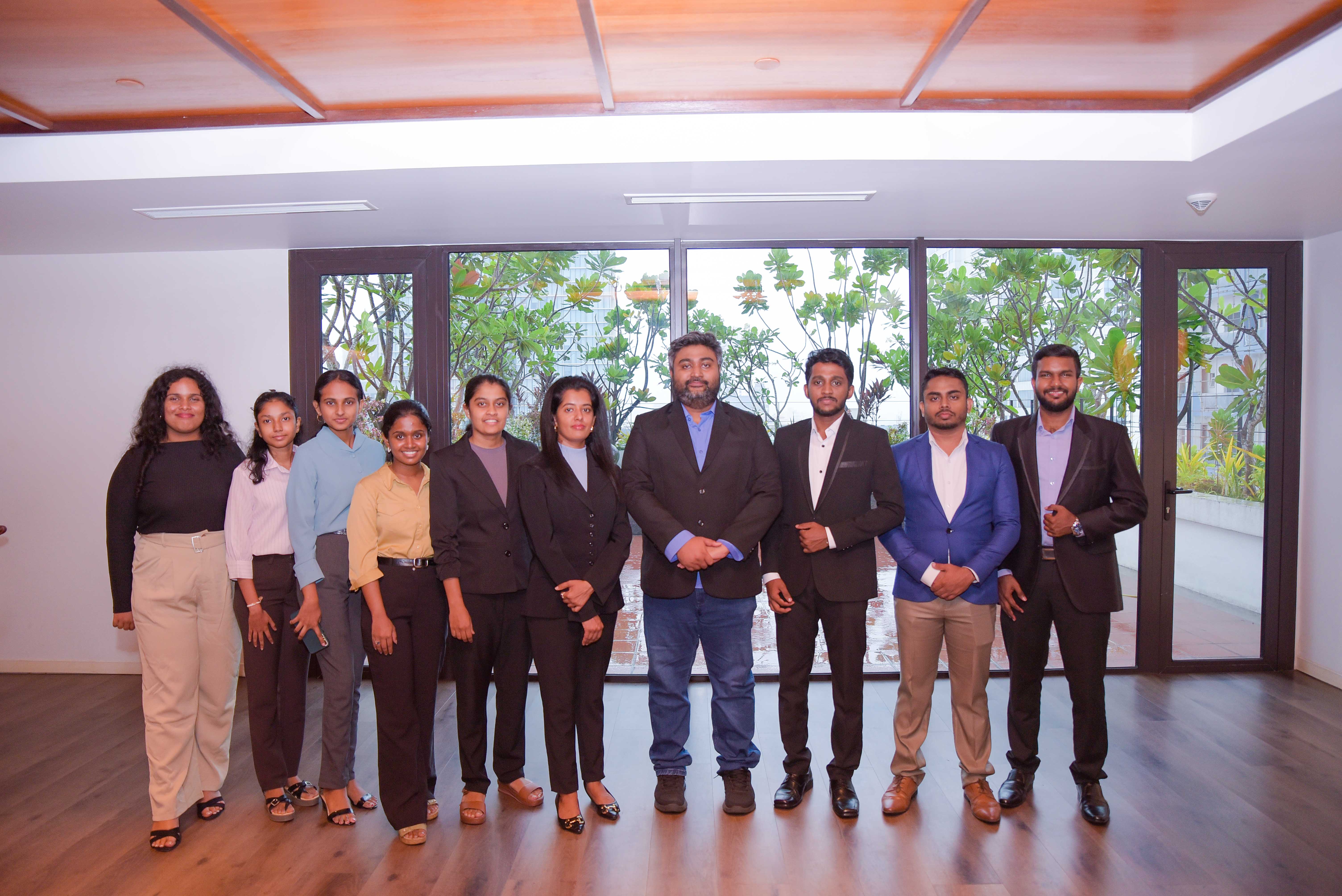 Mahendran Akash, Customer Success Manager at Trainocate