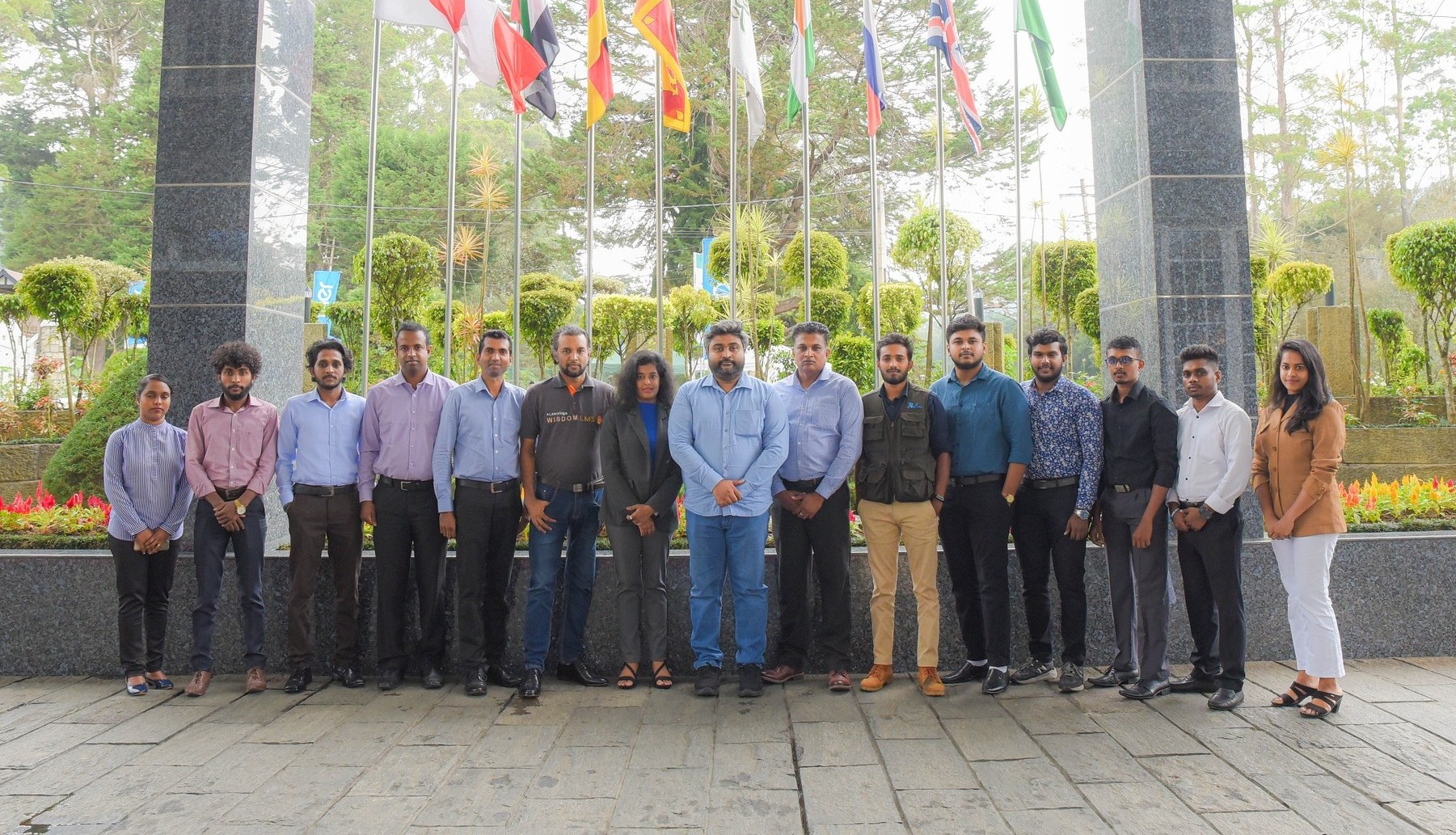 AI Summit Nuwara Eliya Group Photo