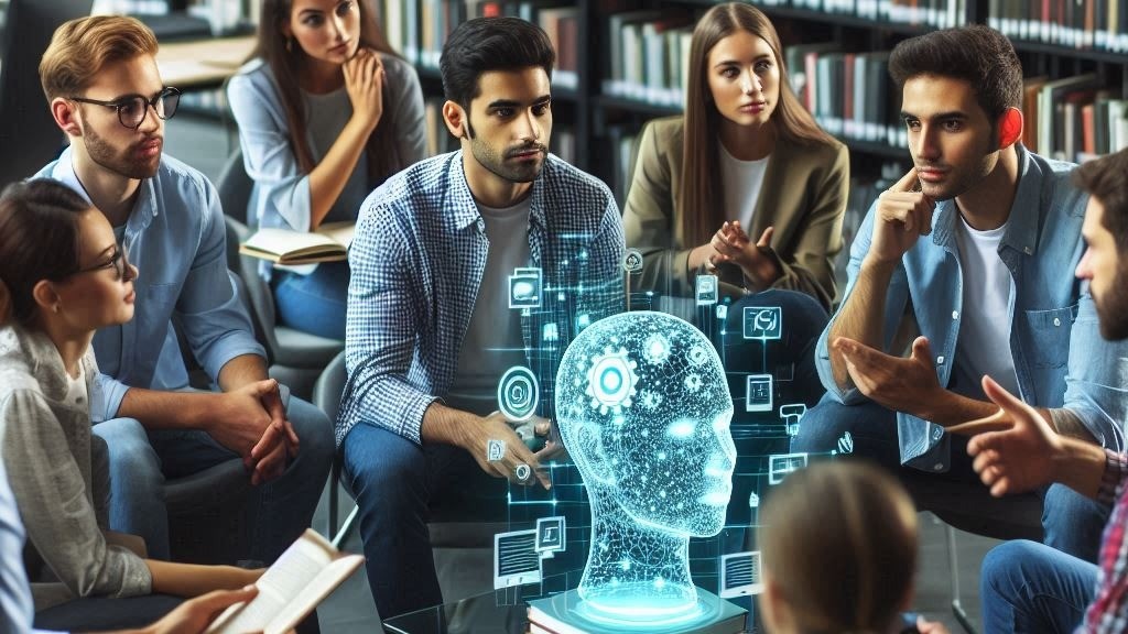 Importance of AI in Library Science and Information Management