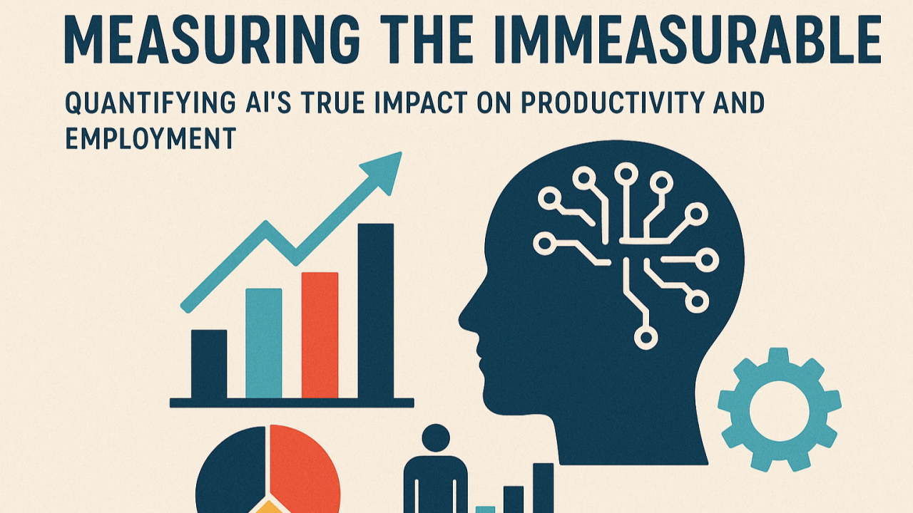 Measuring the Immeasurable: Quantifying AI's True Impact on Productivity and Employment