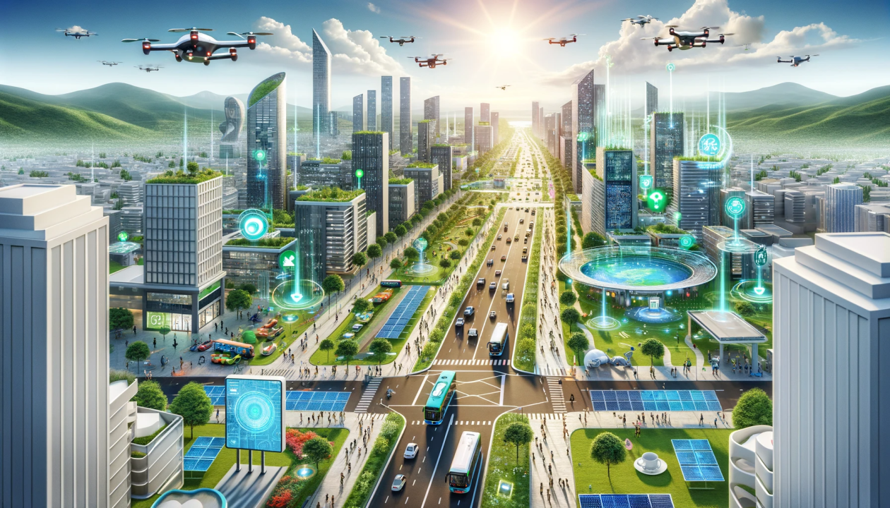 Artificial Intelligence in Smart Cities