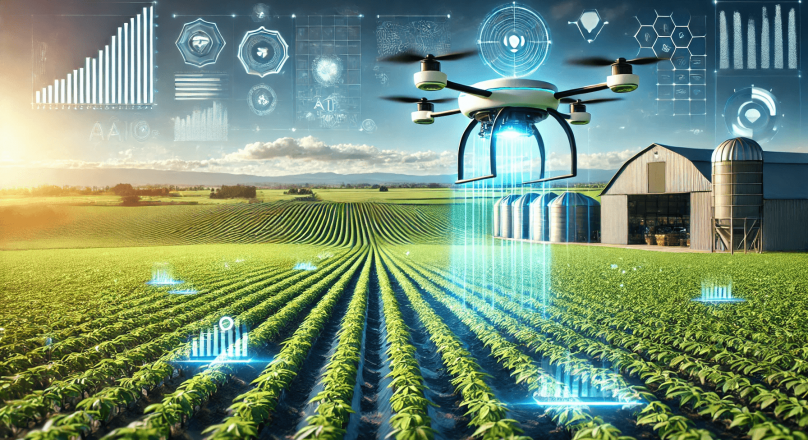 Artificial Intelligence in Agriculture and Precision Farming