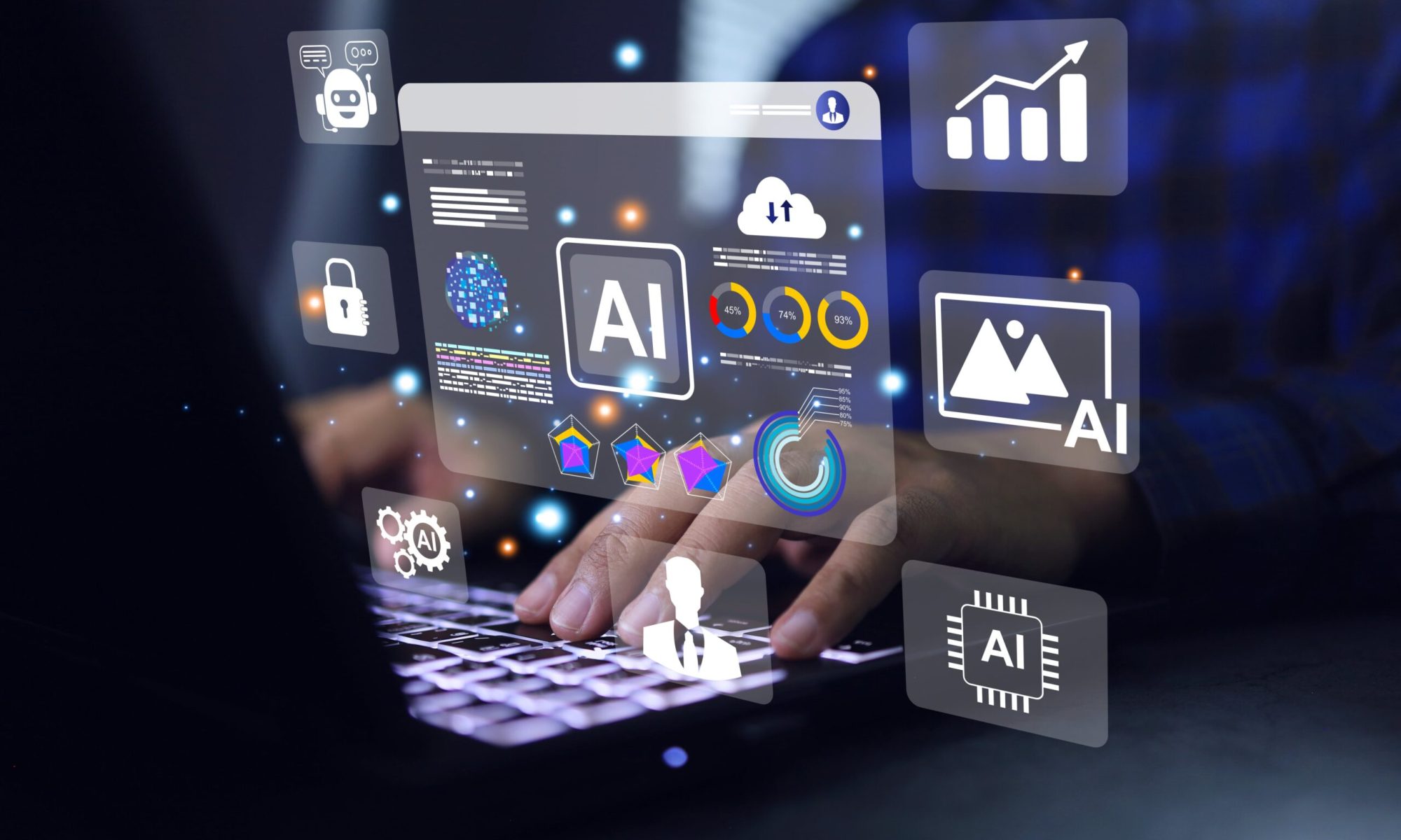 Artificial Intelligence and Big Data Analytics