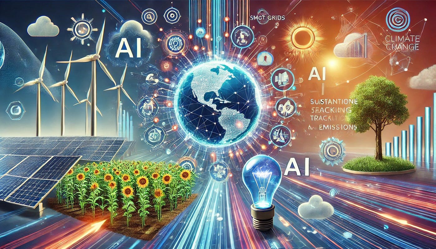 Top AI Companies for Climate Intelligence and Resilience