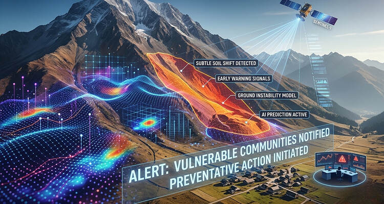 Top AI Solutions for Flood and Landslide Early Warning Systems