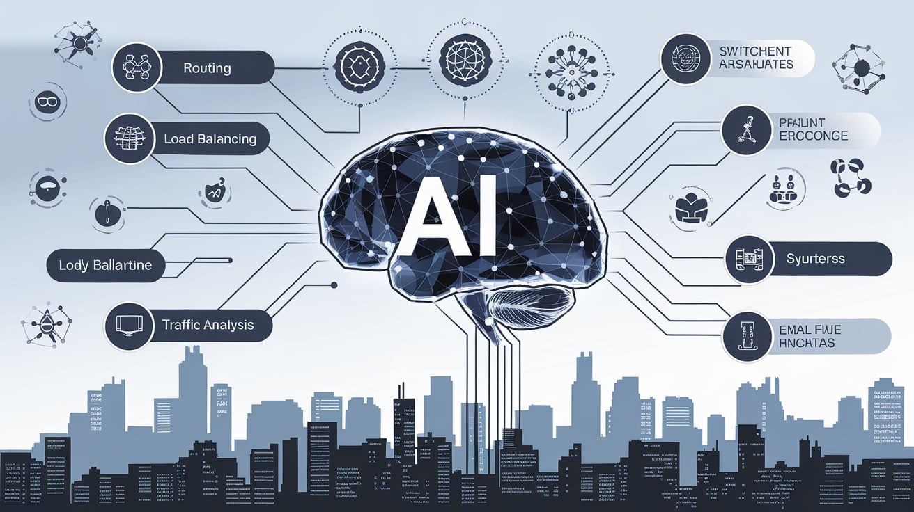 Top AI Companies for Telecom Network Optimization