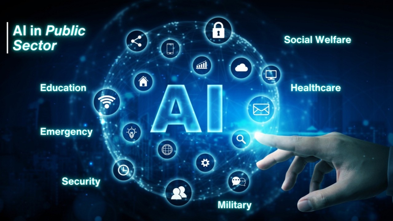 Best AI Solutions for Public Sector Digital Transformation