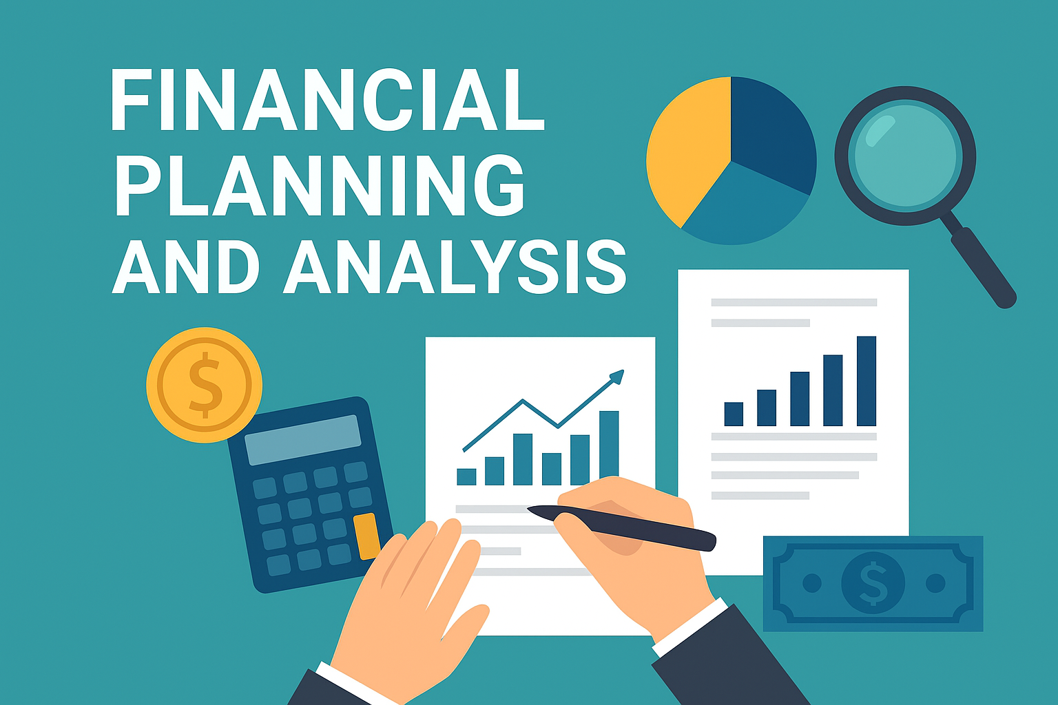 Top AI Tools for Financial Planning and Analysis