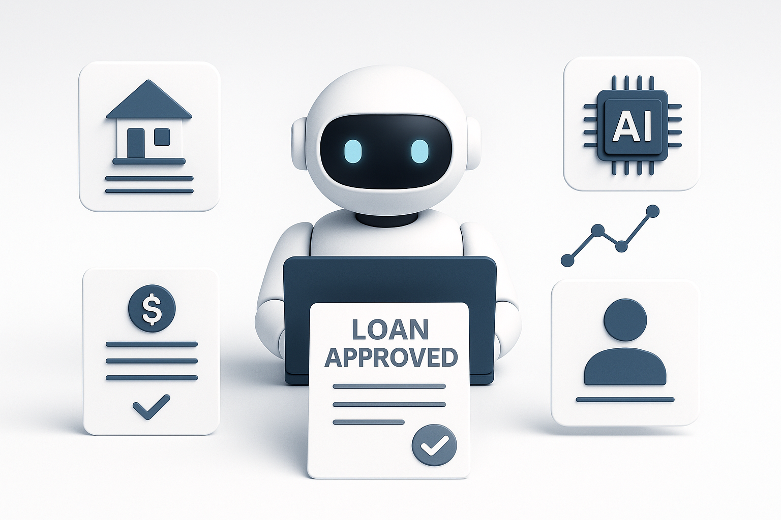 Leading AI Solutions for Loan Approval