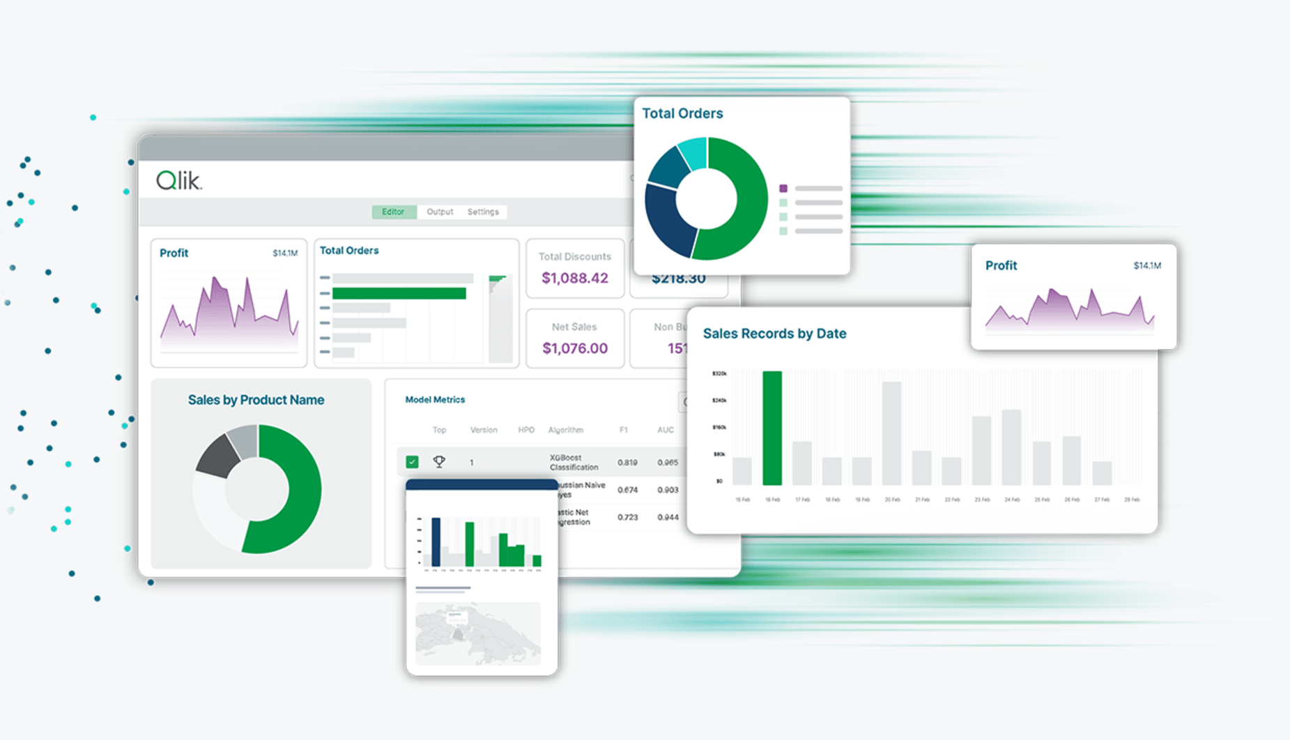 Top Executive Dashboard Solutions for Enterprise Decision Making