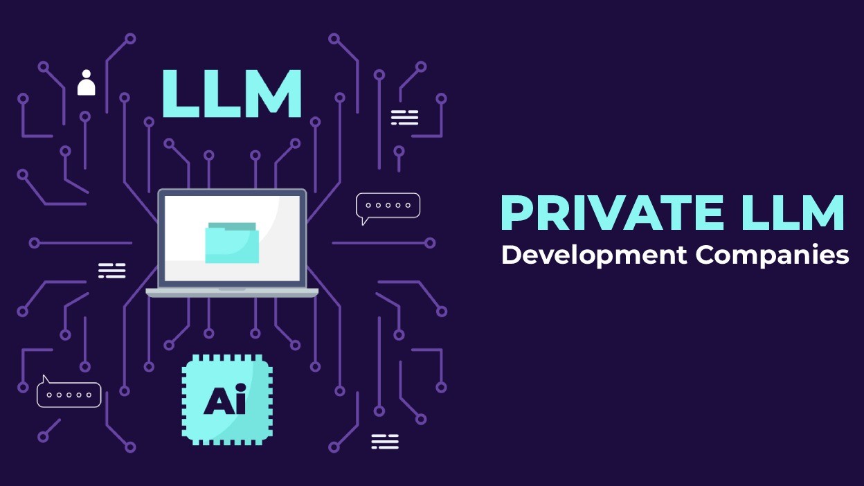 AI Companies Building Private LLMs for Businesses