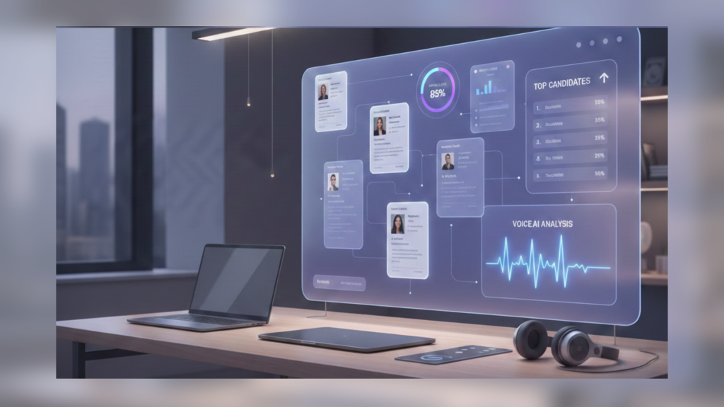 Top AI Tools for Recruitment and Candidate Screening