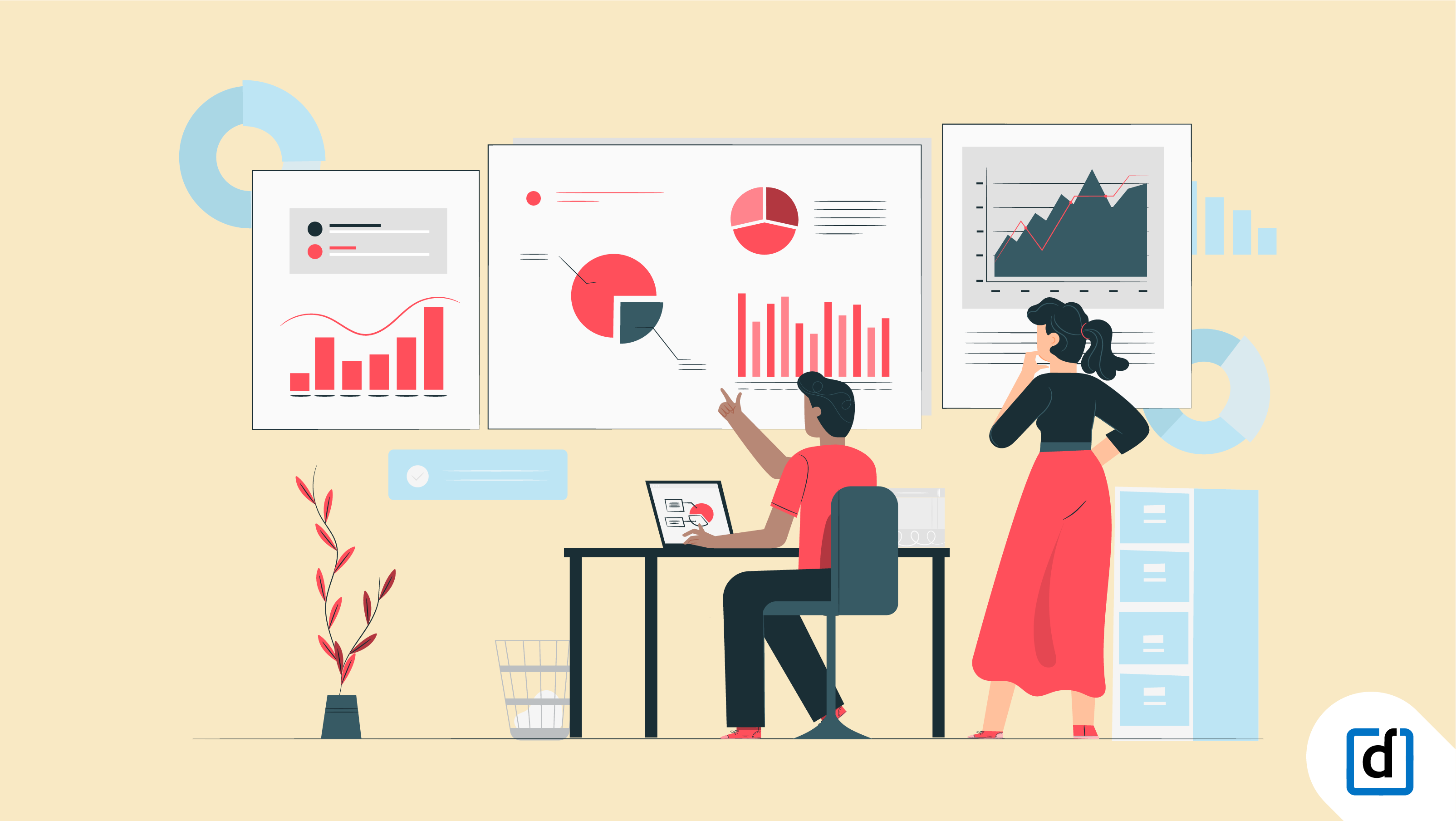 Top HR Analytics Tools for Large Enterprises